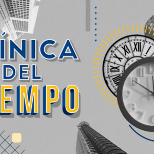 CLÍNICA DEL TIEMPO